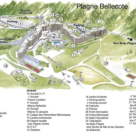 Renove Proche Des Pistes Avec Balcon - Fr-1-181-1957 *