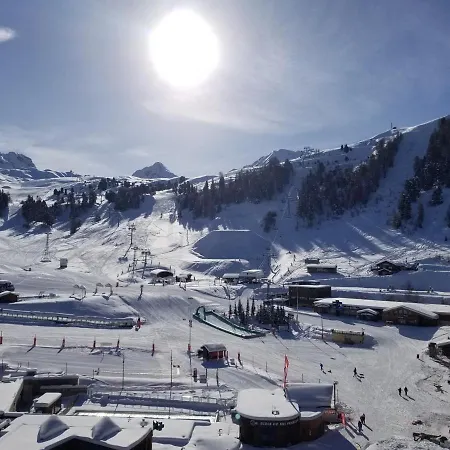 Apartment Renove Proche Des Pistes Avec Balcon - Fr-1-181-1957 La Plagne-Tarentaise