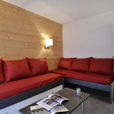 Apartment Renove Proche Des Pistes Avec Balcon - Fr-1-181-1957 La Plagne-Tarentaise